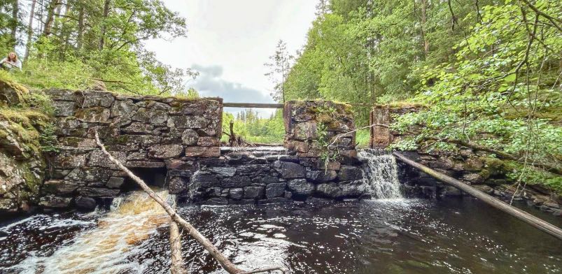 Läs mer om artikeln Samråd inför ansökan om tillstånd till vattenverksamhet vid Gamle damm i Nordån, Bollebygds kommun